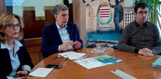 Ex Convento Sant’Andrea di Barletta e i giardini di Villa Bonelli, Cannito fa il punto