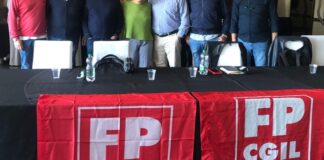 Fp CGIL Bat pubblico impiego, eletta la segreteria provinciale