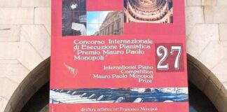 Oggi al via i Concorsi Musicali Internazionali 2024 al Teatro Curci di Barletta