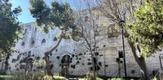 Recupero ex Convento di S. Andrea, parte la gara per il restauro