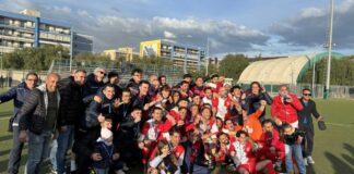 Calcio, l’Audace Barletta vince la Coppa Puglia
