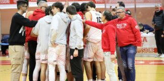 Pallacanestro, ko ininfluente per il Barletta Basket. Biancorossi salvi