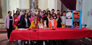 Gabriella Genisi incontra gli studenti dell’Istituto De Nittis-D’Azeglio