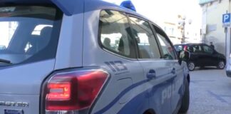 Minaccia i passanti con un coltello da cucina, arrestato 32enne algerino a Barletta