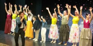 “Un passaggio segreto” di Marco De Fazio galvanizza le scolaresche di Barletta