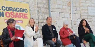Europee 2024, parte anche a Barletta la campagna elettorale di Alleanza Verdi e Sinistra