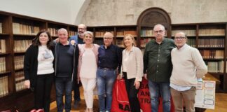 Alla Camera del lavoro di Trani la nuova coordinatrice Francesca Bruno