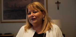 Il Prefetto BAT Rossana Riflesso ai saluti: «Reati in calo e più Forze dell’Ordine nella provincia»