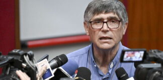 Don Maurizio Patriciello a Barletta per parlare di Famiglia, Parrocchia e quartiere in dialogo