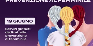 19 giugno: le iniziative a Barletta per la prevenzione femminile