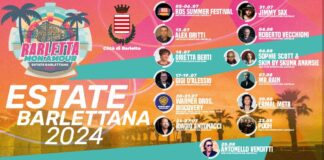 Presentato il cartellone dell’estate barlettana 2024: al via Barletta Mon Amour