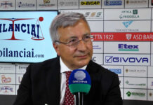 Barletta calcio, sale in cattedra Romano: Daleno non è più l’uomo-mercato