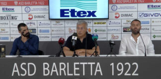 Barletta Calcio, ritrovare entusiasmo e allontanare lo scetticismo: la missione di De Vezze e Lorusso