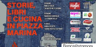 A Barletta torna «Storie, libri e cucina in piazza Marina»