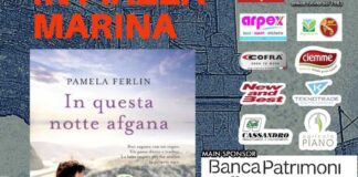 Storie, Libri e Cucina in Piazza Marina, a Barletta arriva Pamela Ferlin con “In questa notte afgana”