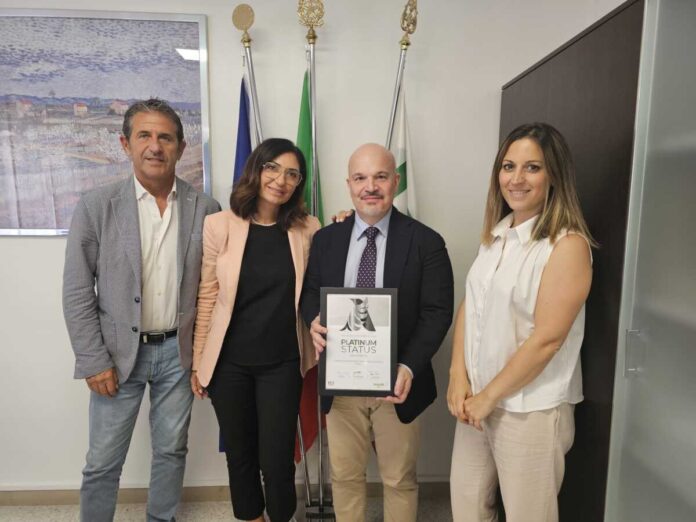 foto premiazione