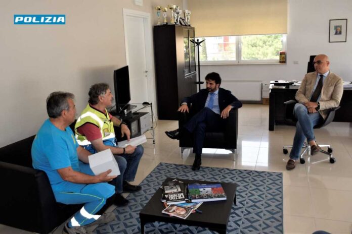 incontro questore federazione misericordie di puglia (2)