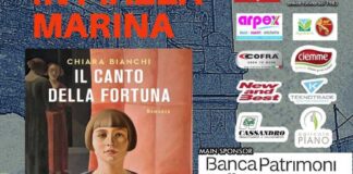 Storie, libri e cucina in Piazza Marina: a Barletta arriva “Il canto della fortuna” di Chiara Bianchi