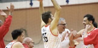 Pallacanestro, il Barletta Basket inserito nella Division O di Serie C Interregionale