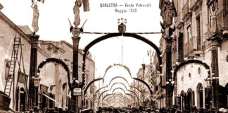 Grimaldi: «Mantenere solo la parte religiosa della Festa Patronale di Barletta per salvaguardare il valore identitario»