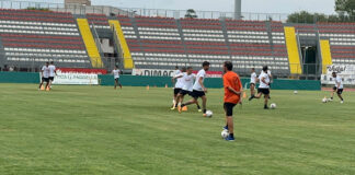 Calcio, il Barletta ufficializza la rosa in vista del debutto in Eccellenza