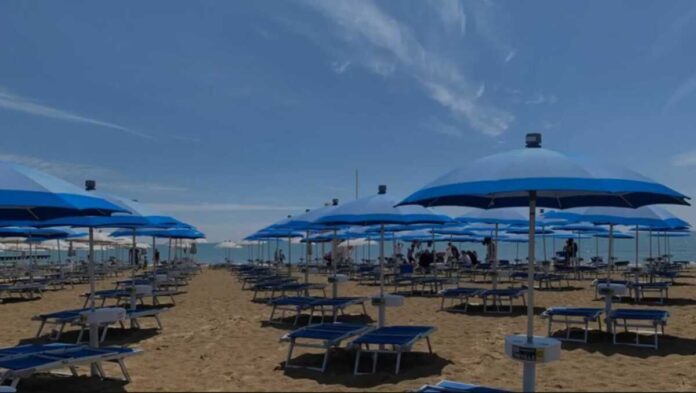 lido balneare