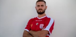Barletta Calcio, ufficiale Bottalico: duttilità e qualità per De Candia
