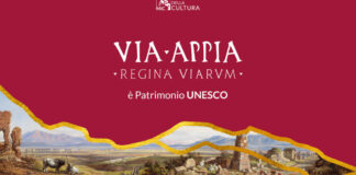 Via Appia, la “Regina Viarum”, patrimonio mondiale dell’umanità: esultano Puglia e Ministero della Cultura