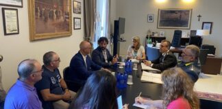 Sicurezza in agricoltura, una delegazione della Cia Levante in Prefettura