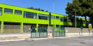Nuovi campi sportivi per l’Istituto Mennea a Barletta, approvato il progetto