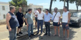 Via Filannino, il Sindaco incontra i residenti dopo le segnalazioni
