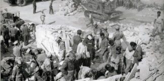 Grimaldi ricorda il crollo di via Canosa di Barletta del 1959, tra articoli di giornale e lettere di cordoglio d’epoca