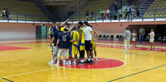 Pallacanestro, il Basket Scafati vince l’amichevole con Brindisi al “PalaDisfida”