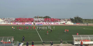 Calcio, il Barletta fa tris. 0-2 al Canosa al ”San Sabino”