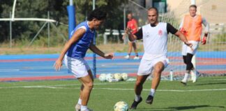 Calcio, buona la prima per l’Audace Barletta: 3-0 al San Marco