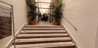 Inaugurata Biblioteca a San Domenico, ma è flop per l’accessibilità
