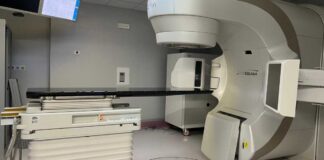 Ecco il nuovo acceleratore lineare della Radioterapia del “Dimiccoli” a Barletta