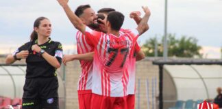 Calcio, l’Audace Barletta domina il Soccer Stornara e allunga sul Mola