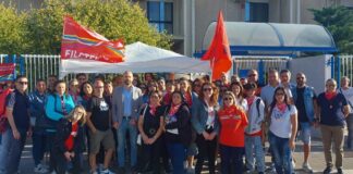 Proteste lavoratori della Vingi Shoes Srl, la solidarietà di Coalizione Civica