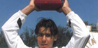 Tennis, Nadal si ritira. Nel 2003 incantò Barletta