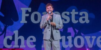 Il trionfo della Foresta che muove le idee del TEDxBarletta, successo al Teatro Curci