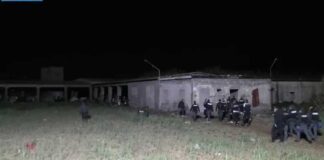 Immigrazione clandestina, intervento sulla zona costiera barlettana “ex teleferica”