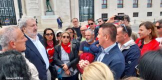 Alla Vingi Shoes si torna al lavoro, i sindacati vigilano sugli impegni presi