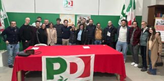 Segreteria Provinciale dei Giovani Democratici della BAT, ecco i nomi di tutti i delegati