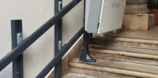 Finalmente Palazzo San Domenico è accessibile a tutti, installati due servoscala