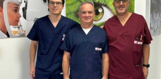Eseguito al “Dimiccoli” intervento ad alta complessità di trapianto e ricostruzione cornea