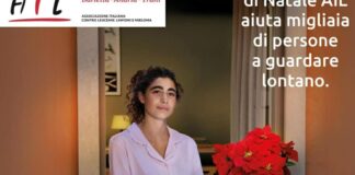 Le Stelle di Natale dell’AIL sono anche a Barletta in corso Vittorio Emanuele