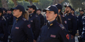 66 nuovi poliziotti da oggi in servizio nella Questura BAT: stamane la cerimonia di benvenuto