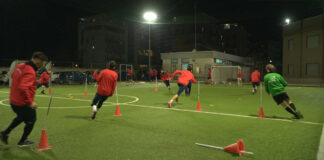 La nuova sfida del Borgovilla: il campionato senior in aggiunta a 56 anni di impegno verso i giovani