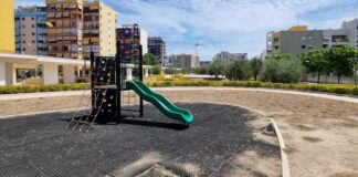 Parco dell’Umanità nel degrado, la denuncia del Comitato di Zona 167